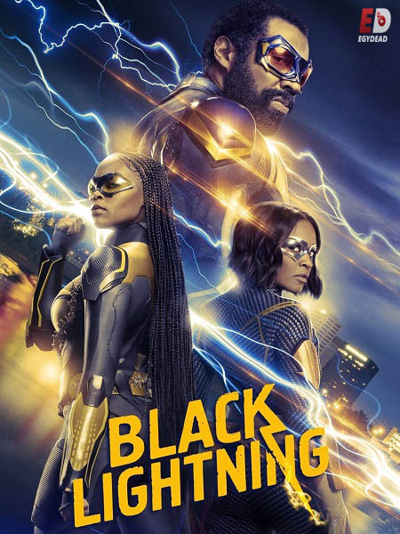 مسلسل Black Lightning الموسم الرابع الحلقة 9 مترجمة