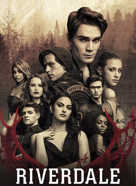 مسلسل Riverdale الموسم الثالث مترجم كامل