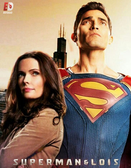 مسلسل Superman and Lois الموسم الاول الحلقة 5 مترجمة