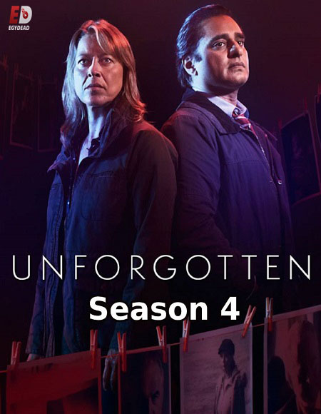 مسلسل Unforgotten الموسم الرابع كامل