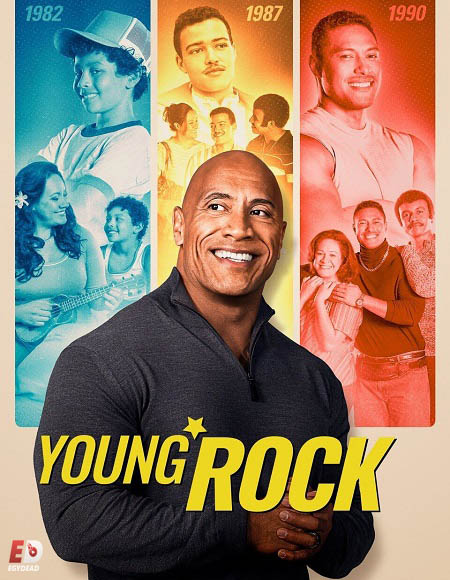 مسلسل Young Rock الموسم الاول الحلقة 11 مترجمة