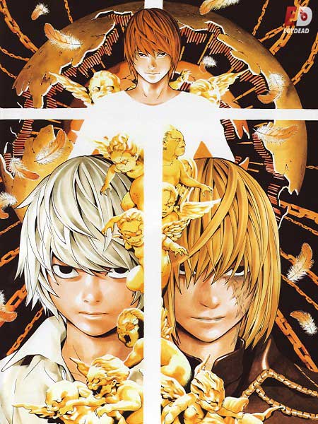 انمي Death Note الحلقة 34 مترجمة