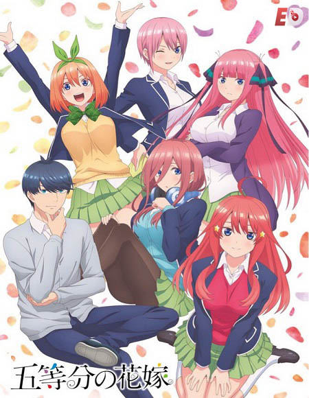 انمي Gotoubun no Hanayome الحلقة 9 مترجمة