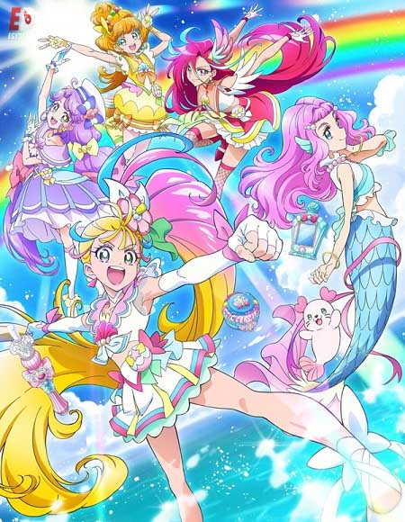 انمي Tropical Rouge Precure الحلقة 24 مترجمة