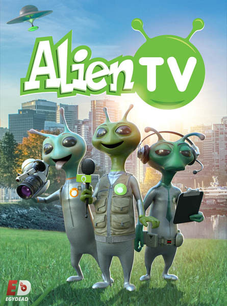 مسلسل Alien TV 2020 مترجم كامل