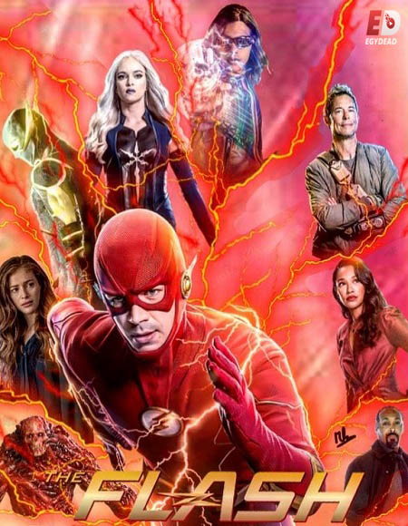 مسلسل The Flash الموسم السابع الحلقة 9 مترجمة