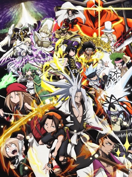 انمي Shaman King 2021 مترجم كامل