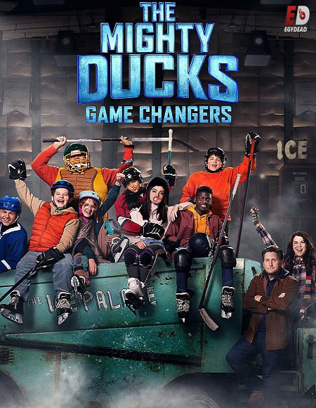 The Mighty Ducks Game Changers الحلقة 7 مترجمة