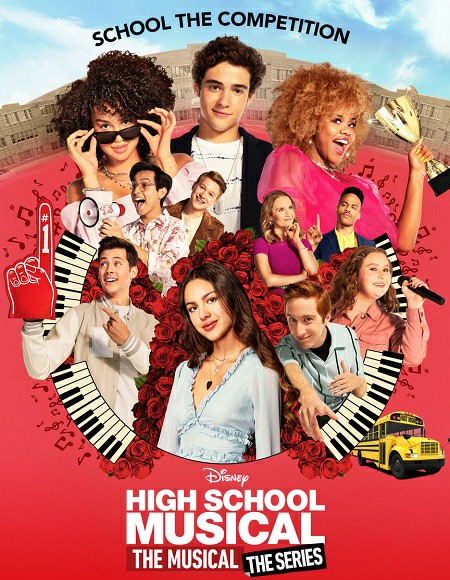 مسلسل High School Musical الموسم الثاني الحلقة 8 مترجمة