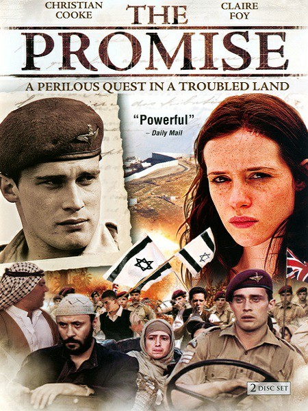 مسلسل The Promise 2011 الحلقة 2 مترجمة