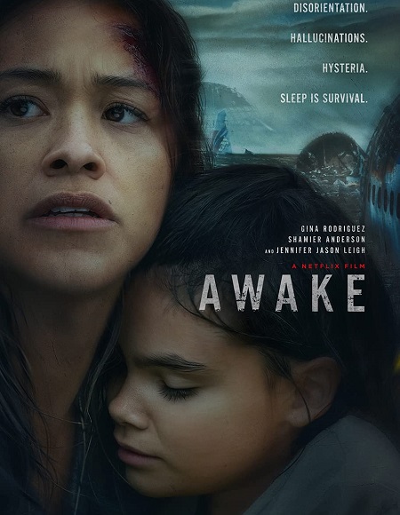 مشاهدة فيلم Awake 2021 مترجم