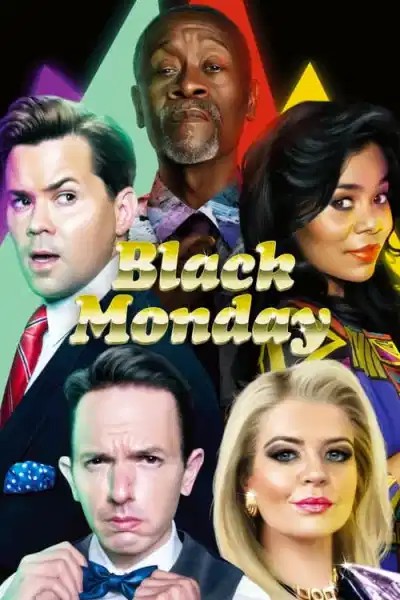 مسلسل Black Monday الموسم الثالث الحلقة 3