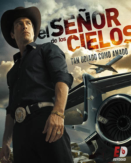 El Señor de los Cielos الموسم الاول الحلقة 60