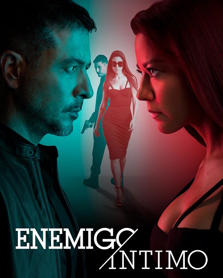 مسلسل Enemigo Intimo الموسم الثاني مترجم كامل