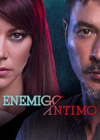 مسلسل Enemigo Intimo 2018 مترجم كامل