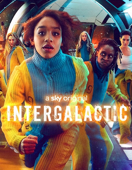 مسلسل Intergalactic الموسم الاول الحلقة 5 مترجمة