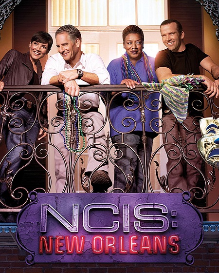 مسلسل NCIS New Orleans الموسم الاول الحلقة 7