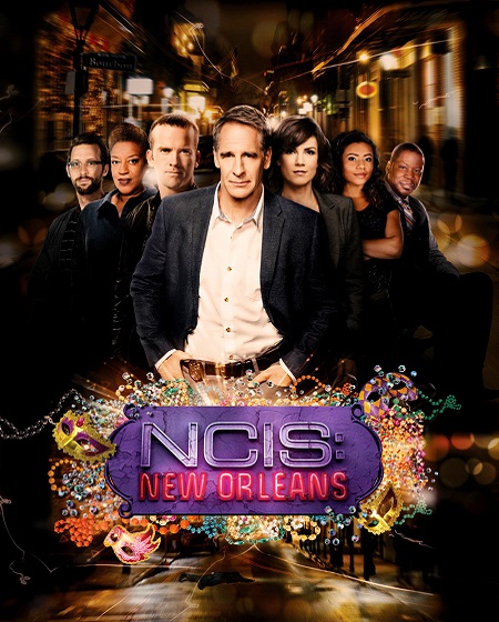 مسلسل NCIS New Orleans الموسم الثالث الحلقة 4