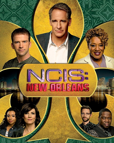 مسلسل NCIS New Orleans الموسم الثاني الحلقة 12