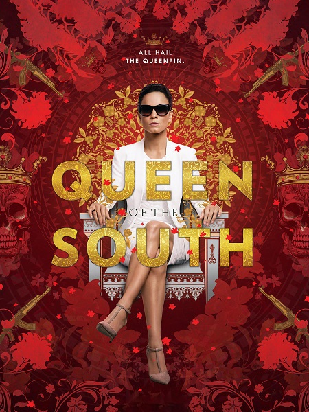 مسلسل Queen of the South الموسم الاول مترجم كامل