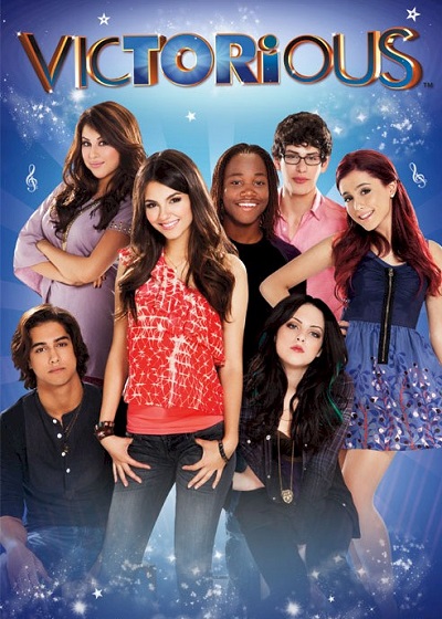 مسلسل Victorious 2010 مترجم و مدبلج كامل