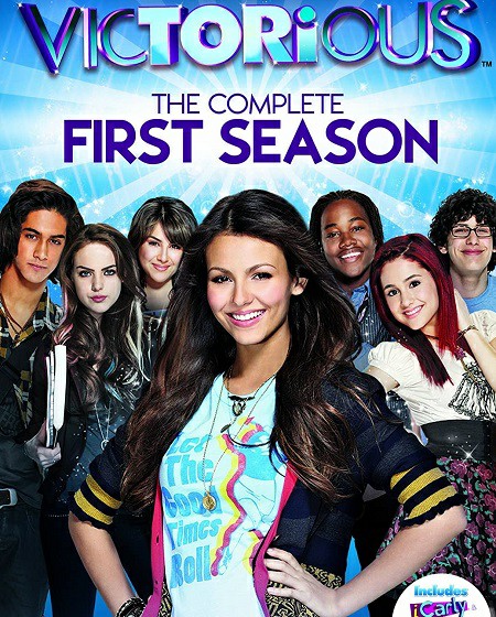 مسلسل Victorious الموسم الاول الحلقة 2