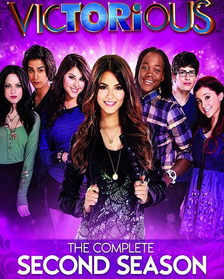 مسلسل Victorious الموسم الثاني الحلقة 6