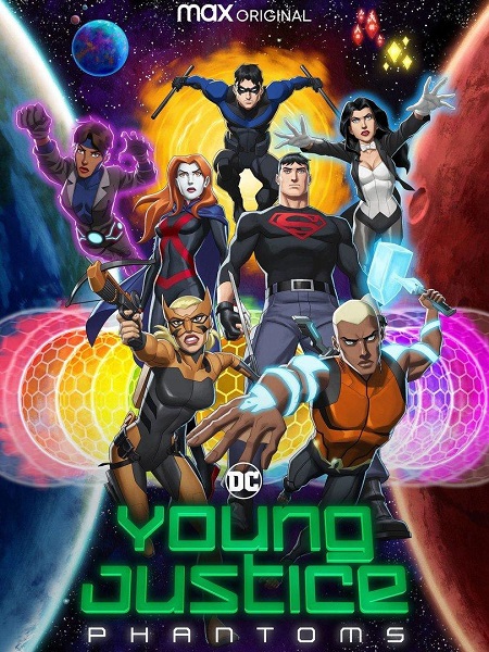 مسلسل Young Justice الموسم الرابع الحلقة 7