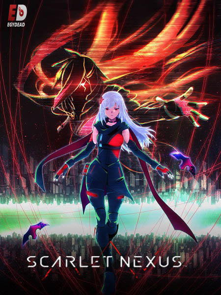 انمي Scarlet Nexus الحلقة 7 مترجمة