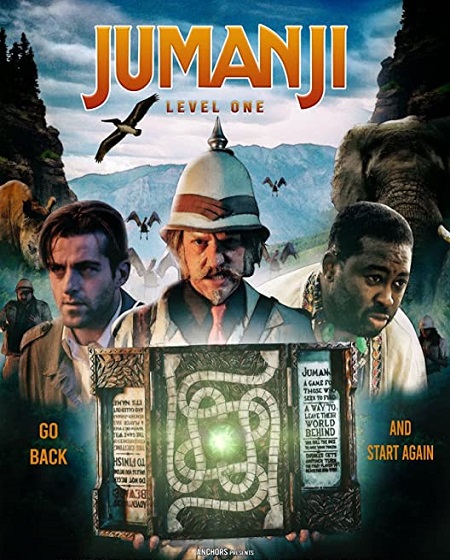 مشاهدة فيلم Jumanji Level One 2021 مترجم