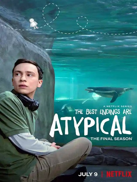 مسلسل Atypical الموسم الرابع الحلقة 3 مترجمة