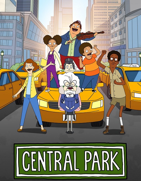 مسلسل Central Park الموسم الثاني الحلقة 8