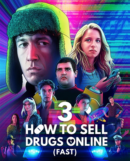 How to Sell Drugs Online الموسم الثالث الحلقة 1 مترجمة