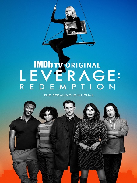 Leverage Redemption الموسم الاول الحلقة 4 مترجمة