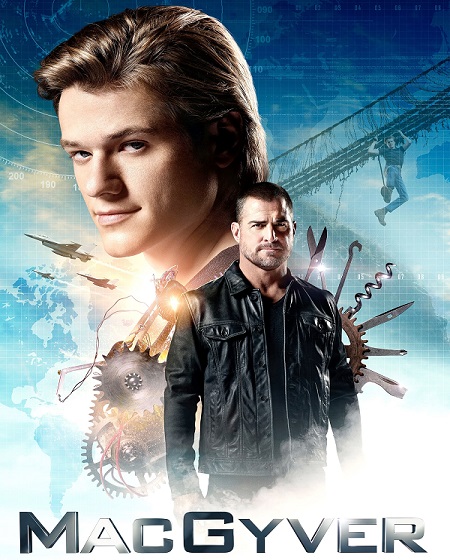 مسلسل MacGyver الموسم الثاني الحلقة 15 مترجمة