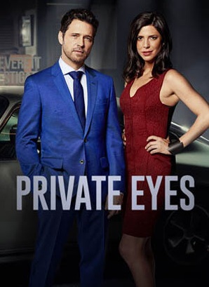 مسلسل Private Eyes الموسم الثالث الحلقة 8