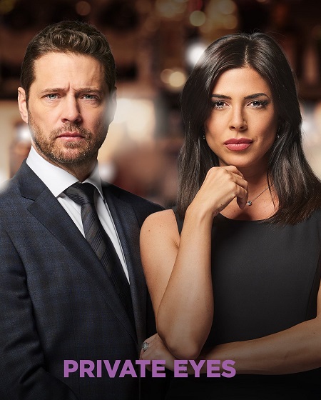 مسلسل Private Eyes الموسم الثاني الحلقة 10