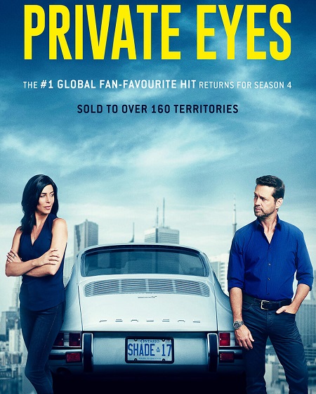 مسلسل Private Eyes الموسم الرابع الحلقة 9