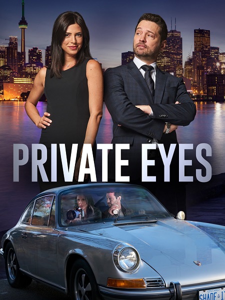 جميع مواسم مسلسل Private Eyes مترجم كامل