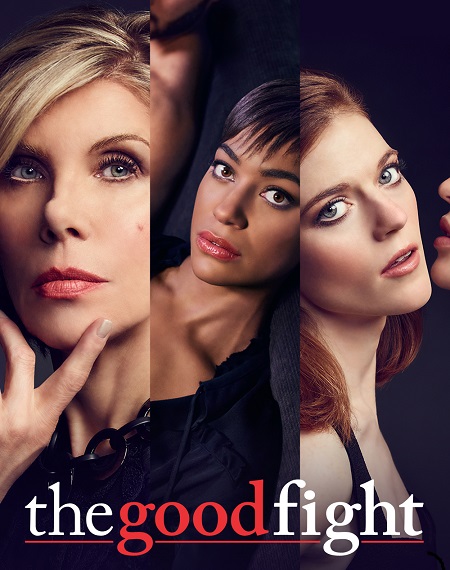 مسلسل The Good Fight الموسم الاول الحلقة 2