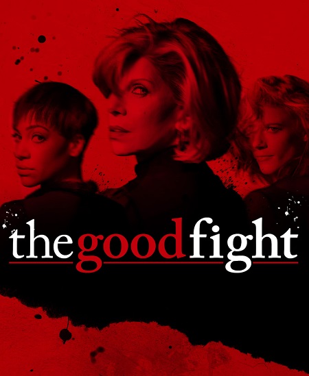 مسلسل The Good Fight الموسم الثاني كامل