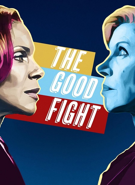 مسلسل The Good Fight الموسم الخامس الحلقة 8