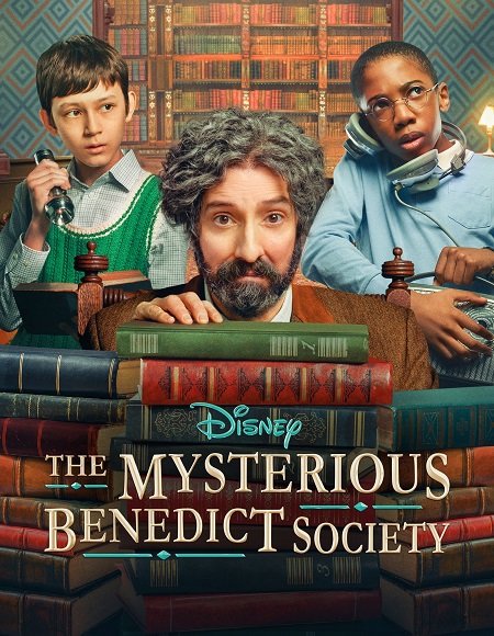 جميع مواسم مسلسل The Mysterious Benedict Society مترجم كامل