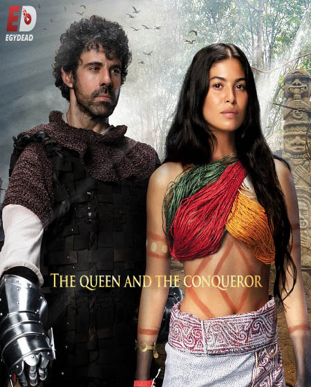 مسلسل The Queen and the Conqueror 2020 مترجم كامل