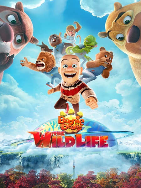 مشاهدة فيلم Boonie Bears The Wild Life 2020 مترجم