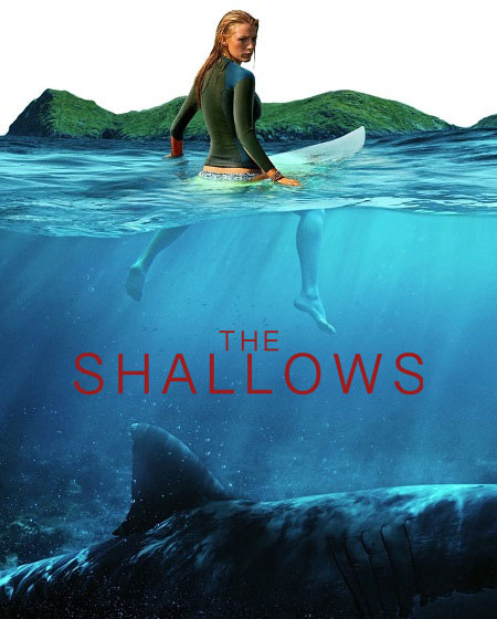 مشاهدة فيلم The Shallows 2016 مترجم