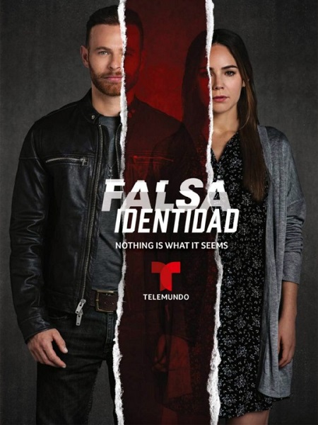 مسلسل Falsa identidad الموسم الاول الحلقة 9