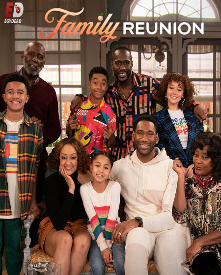 مسلسل Family Reunion الموسم الرابع الحلقة 7 مترجمة