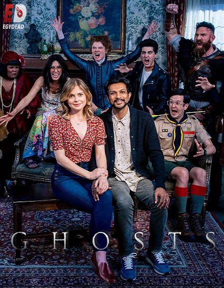 مسلسل Ghosts 2021 الموسم الاول الحلقة 12 مترجمة