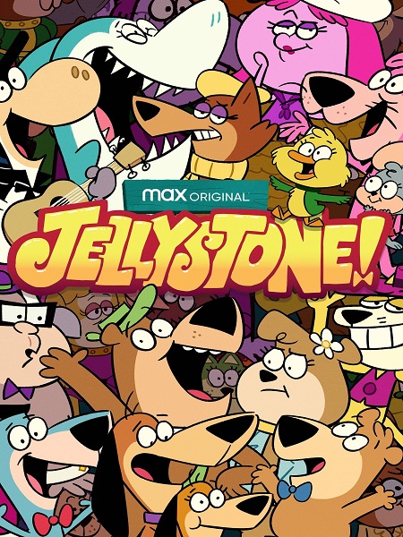 مسلسل Jellystone الموسم الاول الحلقة 8 مترجمة